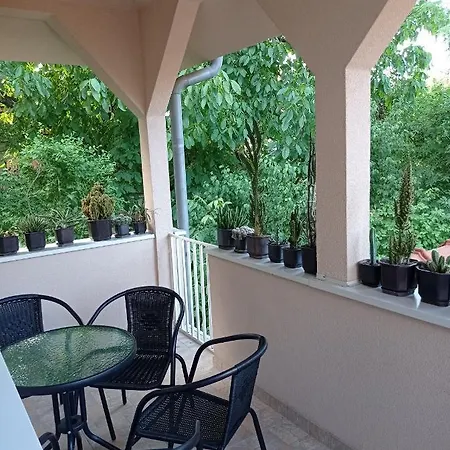 Aleks Apartman Sokobanja